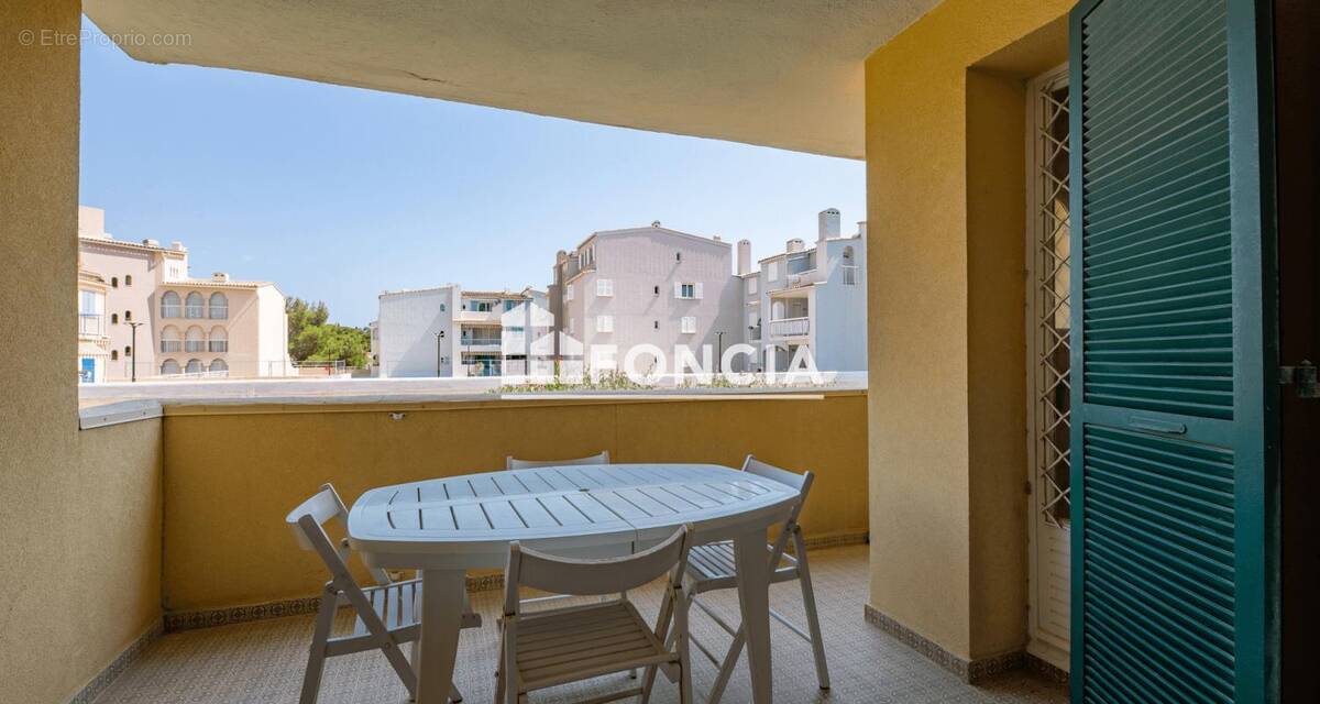 Appartement à CAVALAIRE-SUR-MER