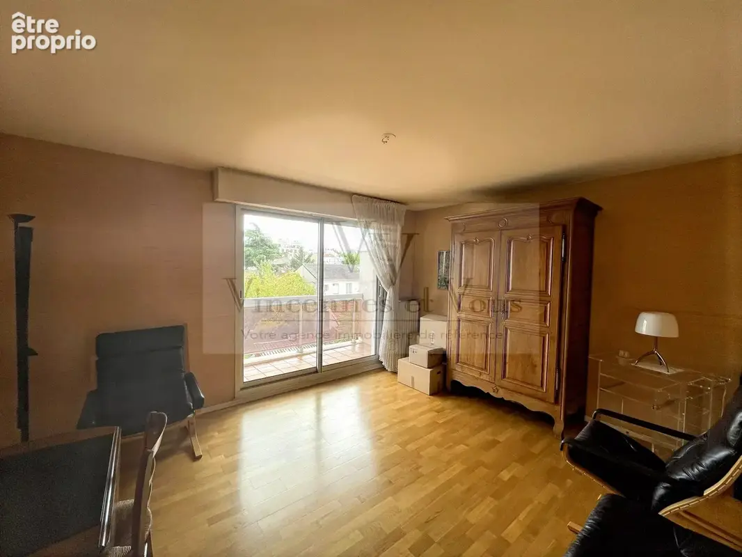 Appartement 2 pièces bas de Montreuil - 46,09 m² - photo 2