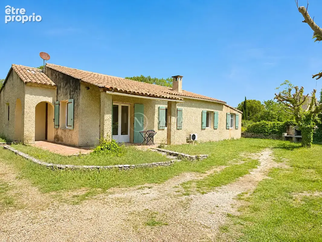 Maison de plain pied Cabrières D Avignon - photo 2