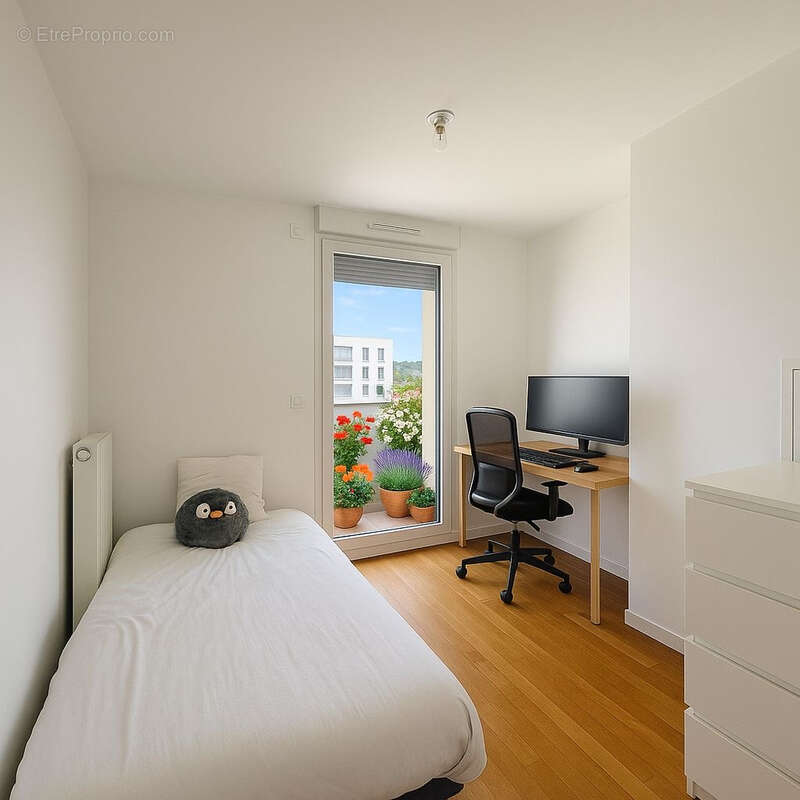 Appartement à IVRY-SUR-SEINE