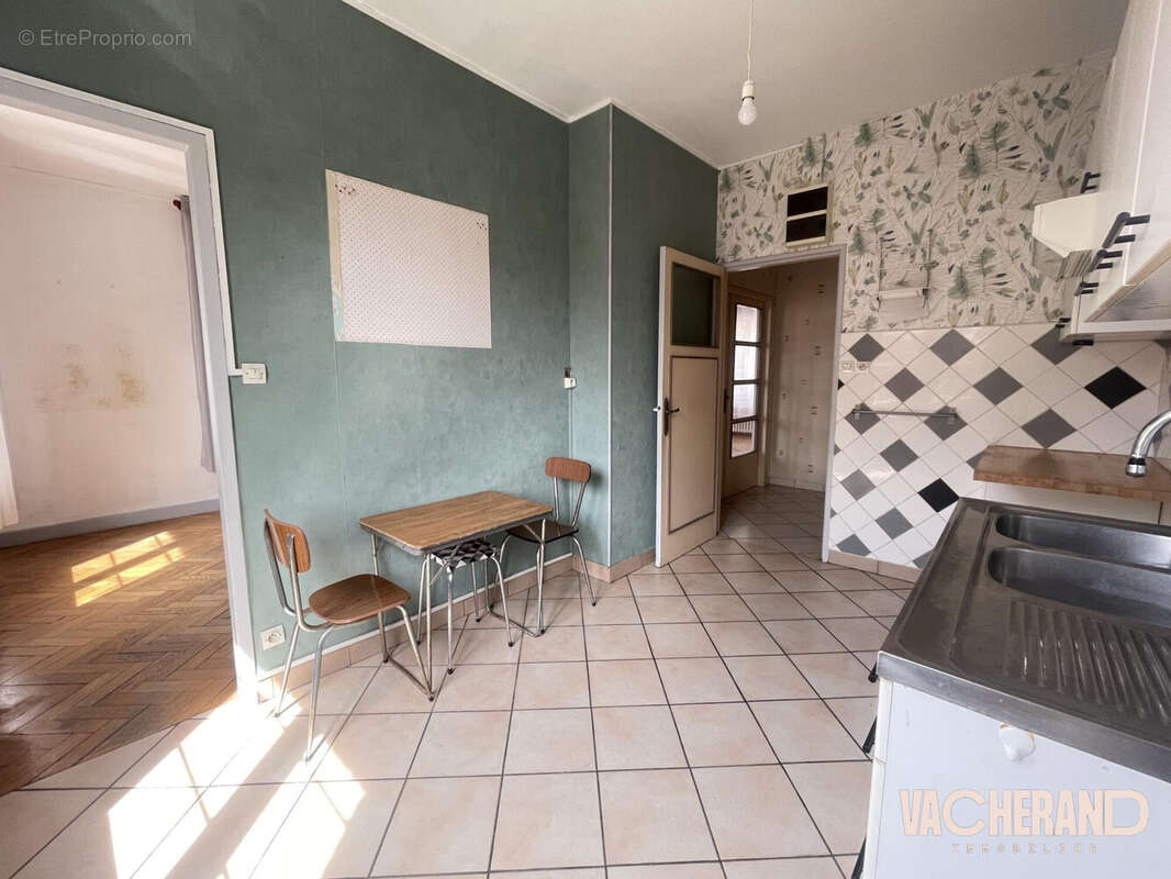 Appartement 107 m² à Lille  - photo 6
