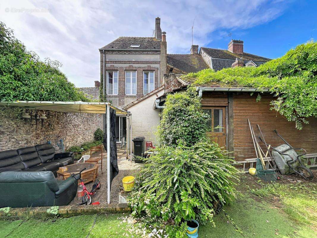 Maison à LA FERTE-VIDAME