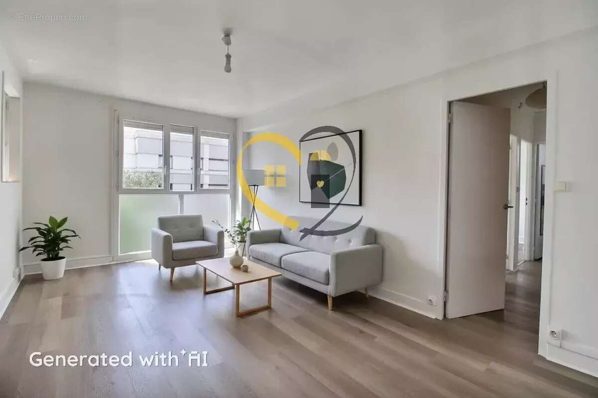 Bel appartement lumineux T3 de 57 m² à Bourges - photo 2