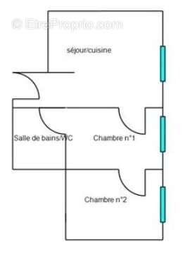 Appartement à VENCE