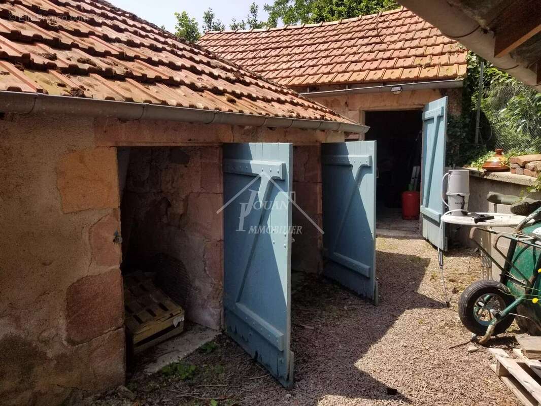 Maison à COSNE-D'ALLIER