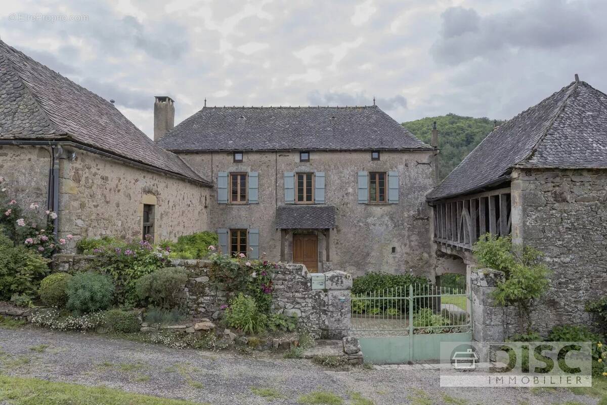 Maison à NAJAC