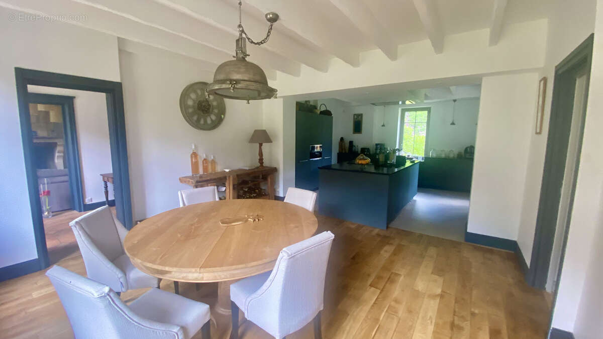 Maison à BELIN-BELIET