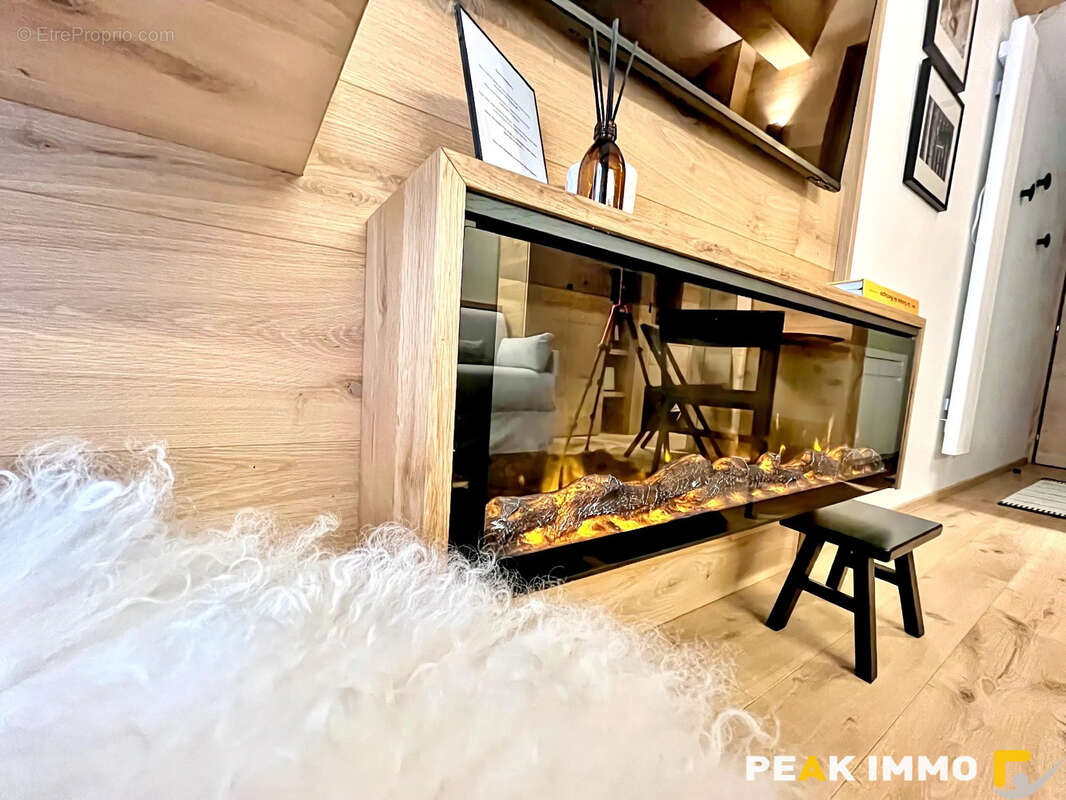 Appartement à DEMI-QUARTIER