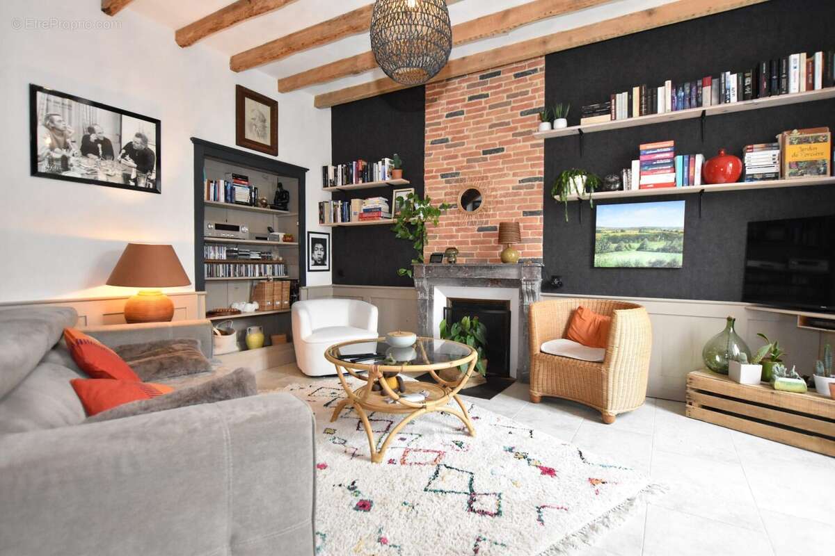 Maison à SAINT-VINCENT-DE-SALERS