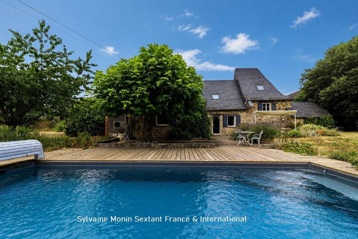 Maison à SAINT-MESMIN
