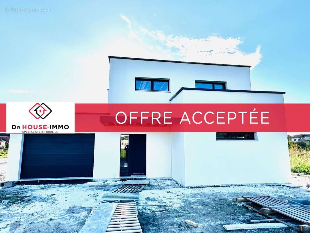 Maison à SAINT-AMAND-LES-EAUX