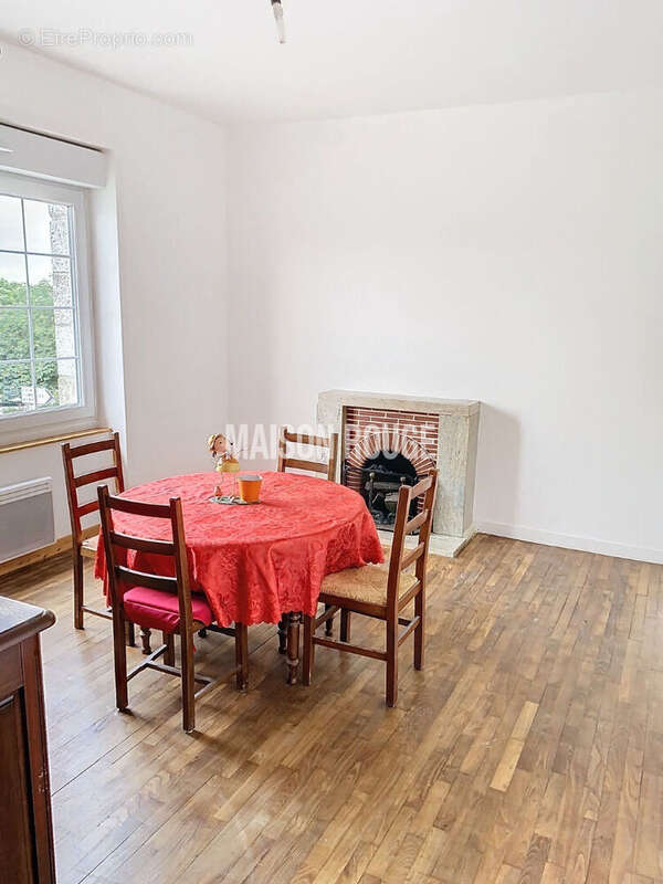 Appartement à DOL-DE-BRETAGNE
