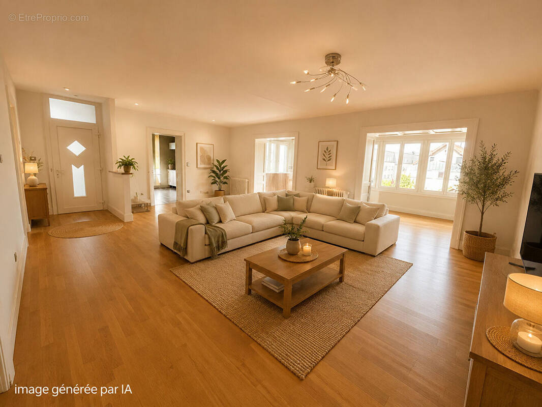 Appartement à AUDINCOURT