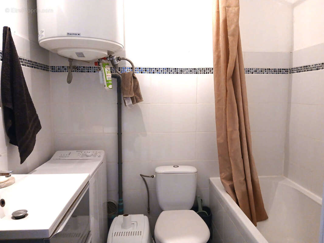 Appartement à TOULON