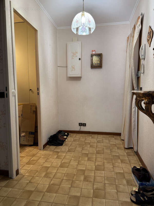 Appartement à LA RAVOIRE