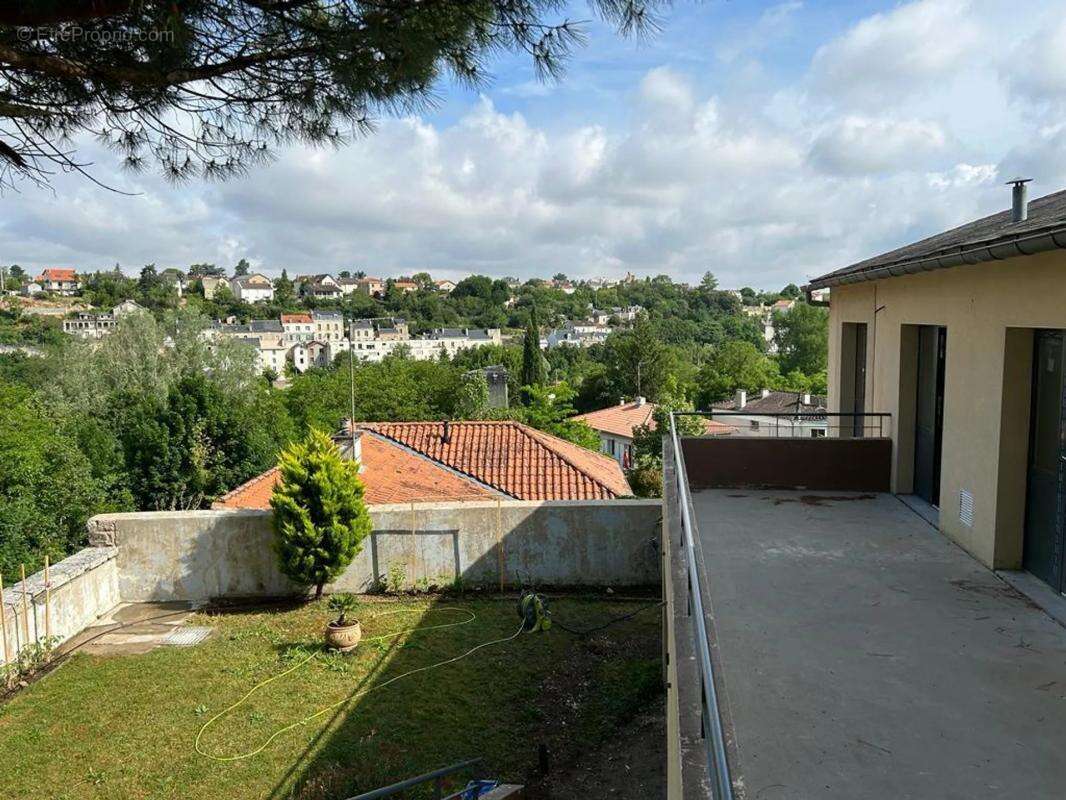 Appartement à POITIERS