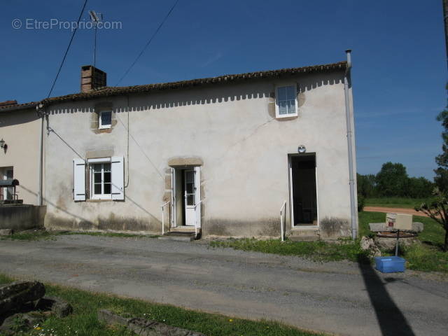 Maison à BOISME