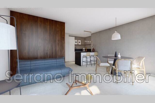 Appartement à CHATEAURENARD