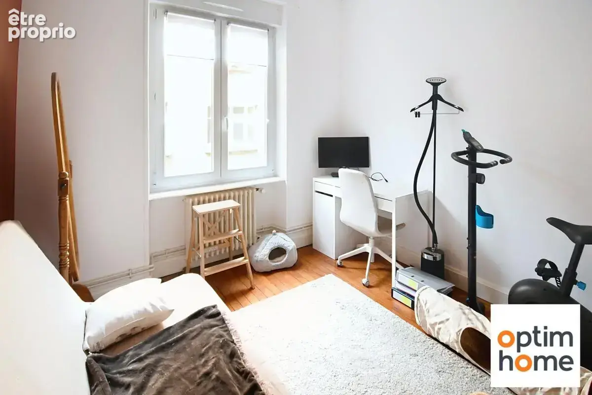 Exclusivité longwy – superbe appartement de caractère 105 m² – grand garage 40,5 m² + remise 22 m² – ascenseur - photo 11