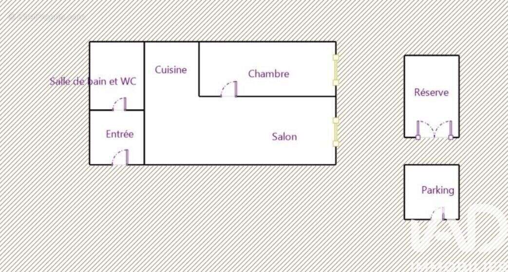 Photo 7 - Appartement à BOBIGNY