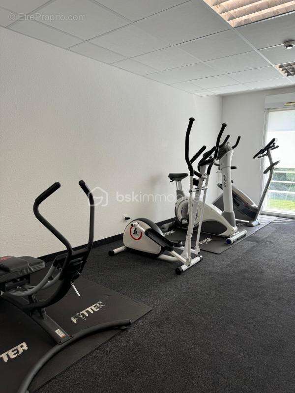 Special investisseur - studio situé dans une résidence cap west - le rheu (35) - photo 8
