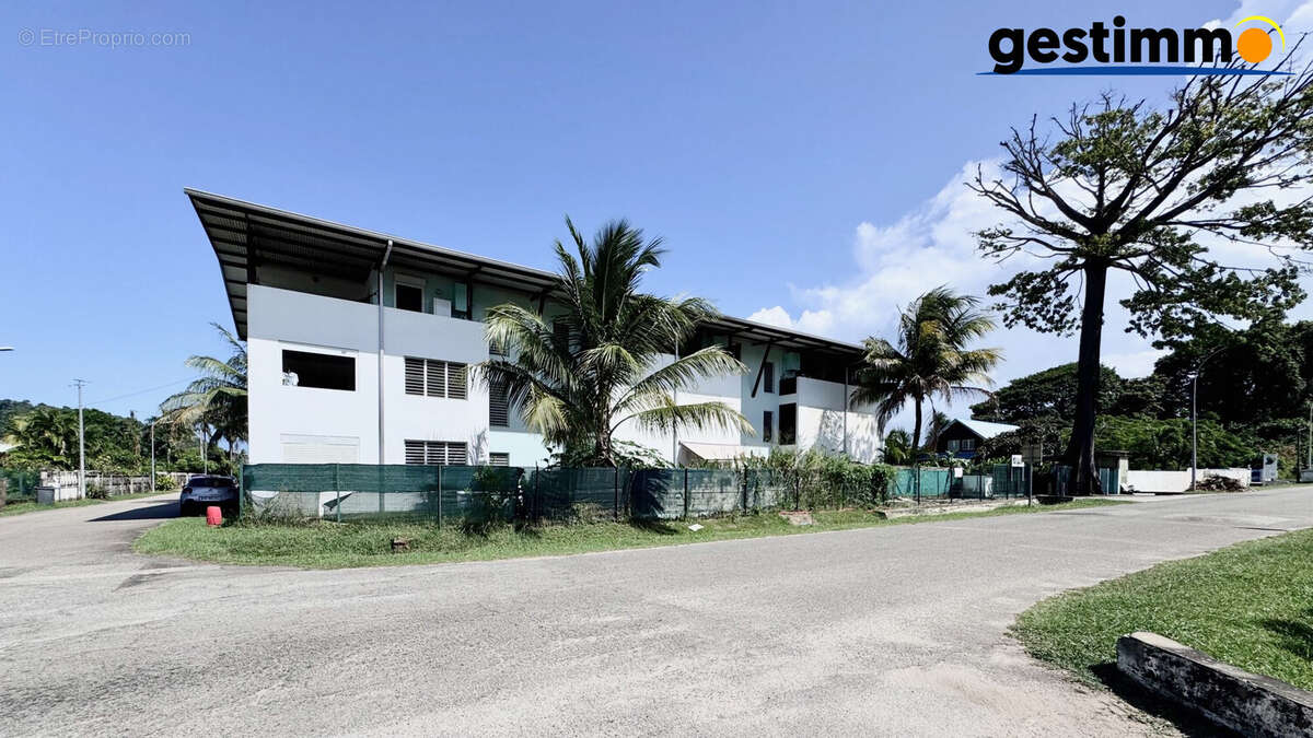 Appartement à CAYENNE