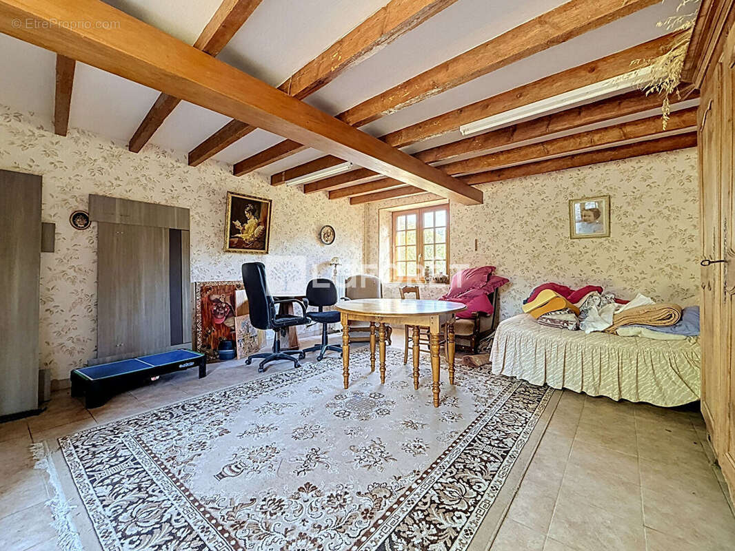 Maison Doue En Anjou 7 pièce(s) 215 m2 - photo 8