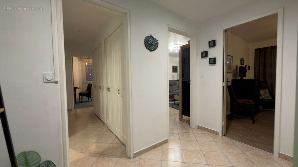 Appartement à SAINT-NAZAIRE
