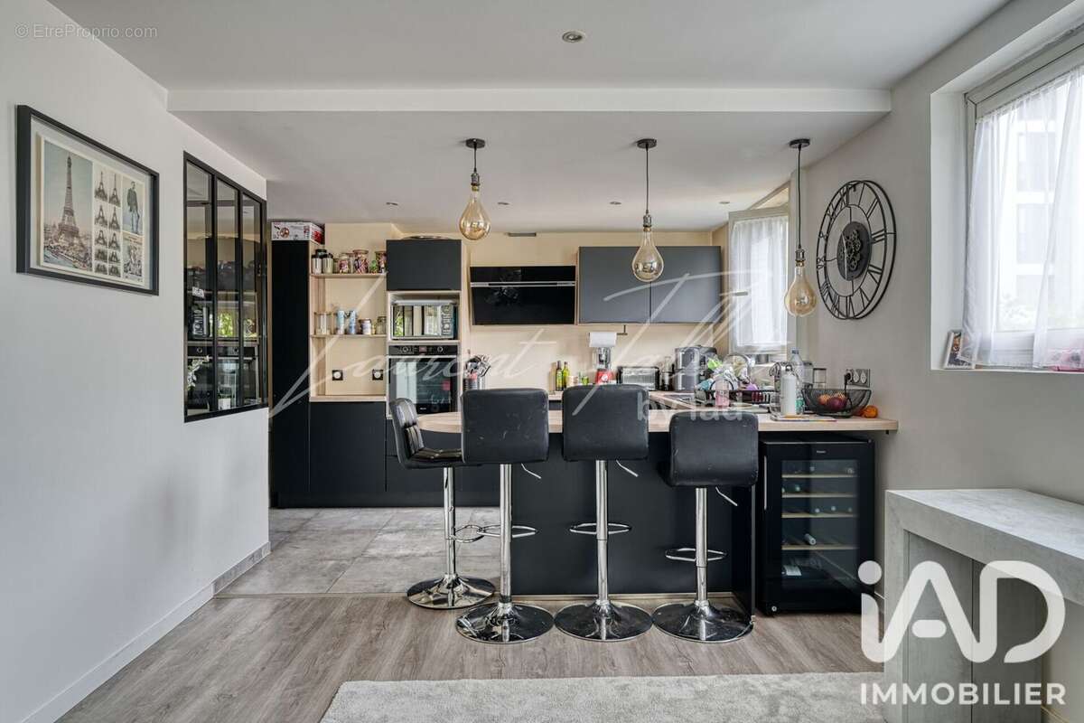 Photo 5 - Appartement à LOUVECIENNES