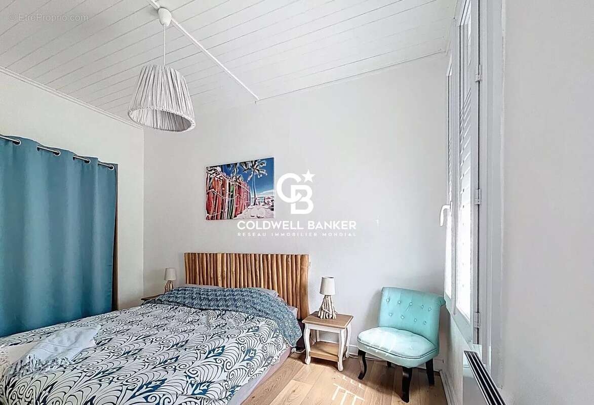 Maison à LONGEVILLE-SUR-MER