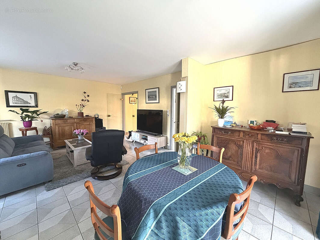 Appartement à SAINT-BRIEUC