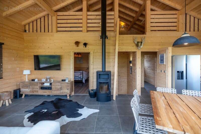 Maison à SAINT-JEAN-SAINT-NICOLAS