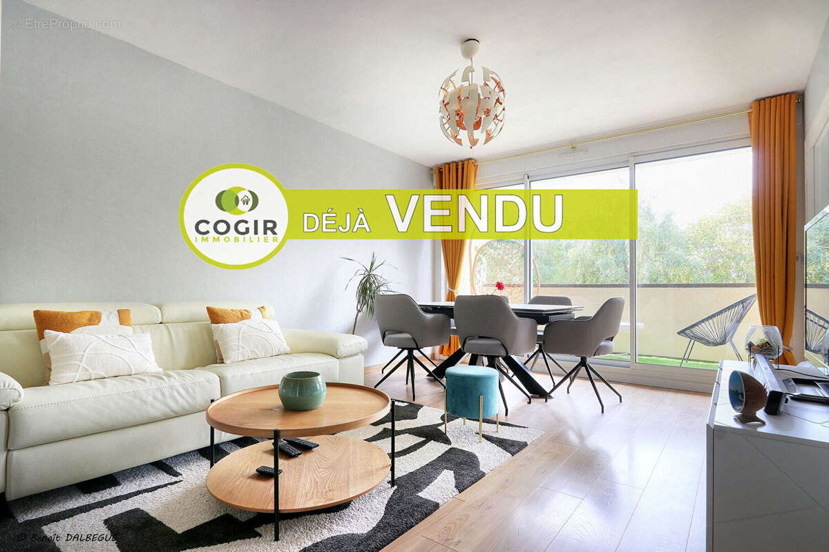 Appartement à LE RHEU