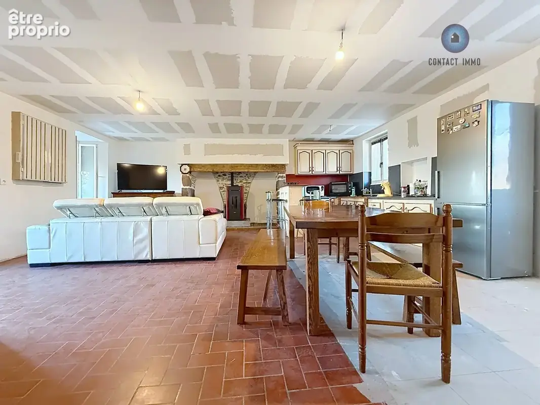 Maison 4 pièces 70 m² à vendre à Allassac (19240) - photo 2