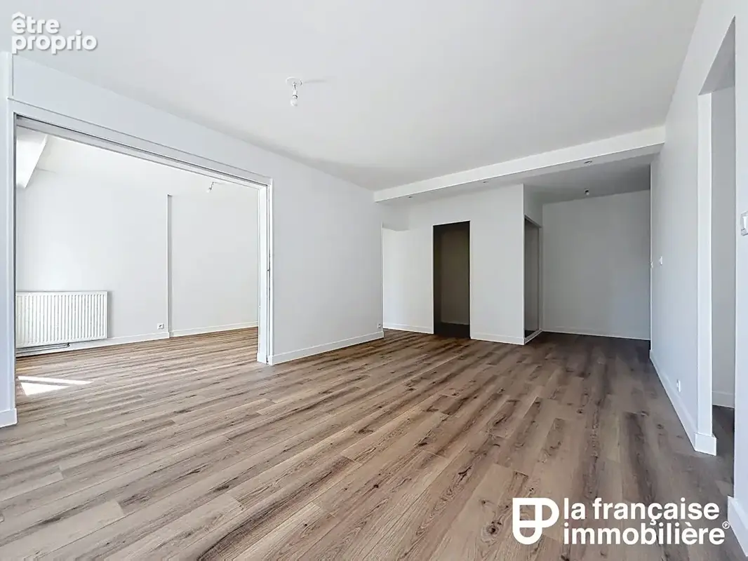 Appartement de type 4 à vendre, Rennes Bellangerais Kerfleury - photo 5