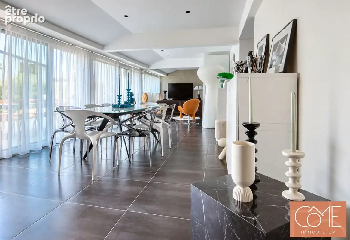 Cesson-sevigne - la menouriais - grand maison familiale 234 m² - 6 chambres - terrain sud de 668 m² - piscine - photo 3
