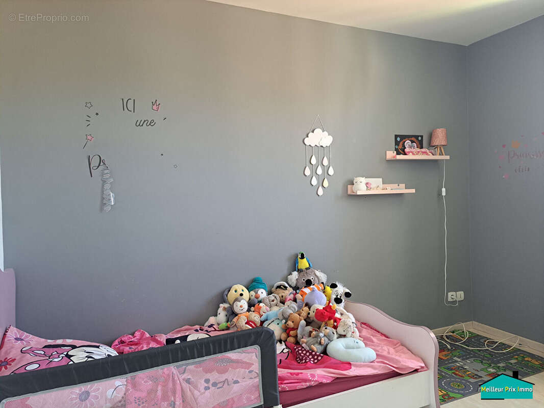 Saint etienne de mer morte 125 m² terrain clos 846 m² - photo 12