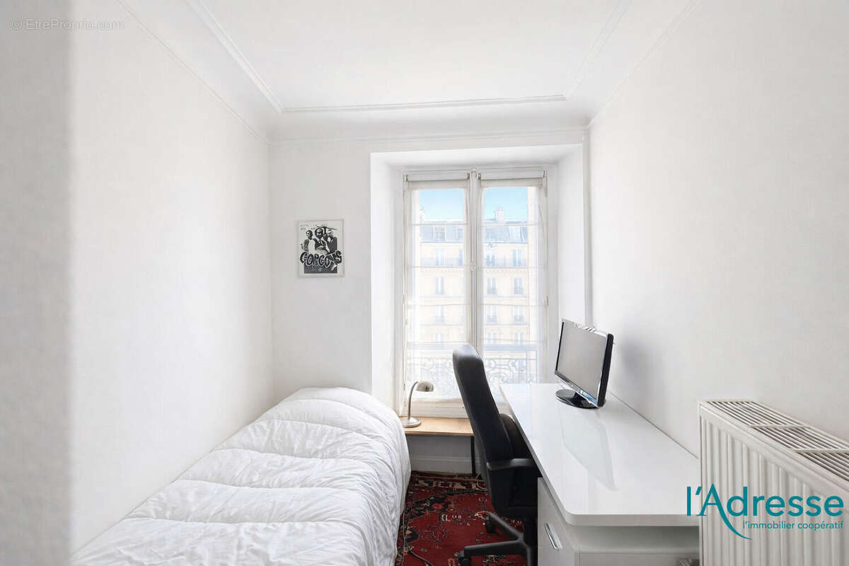 Appartement à PARIS-5E