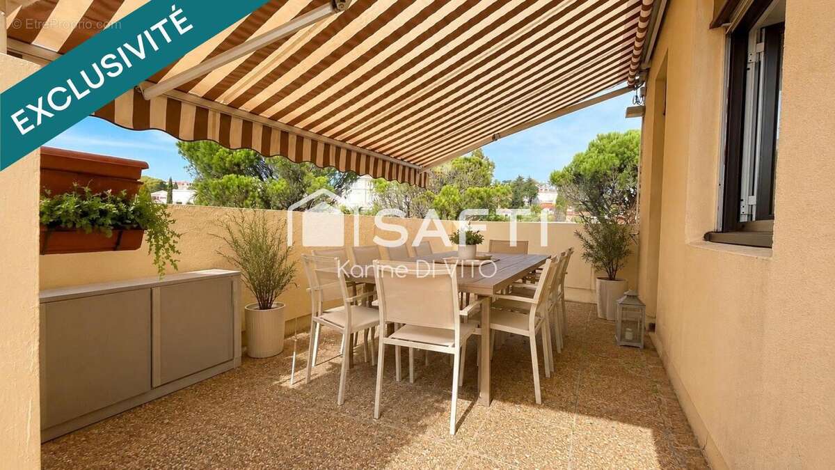 Appartement 62 m² à Saint-Raphael  - photo 5