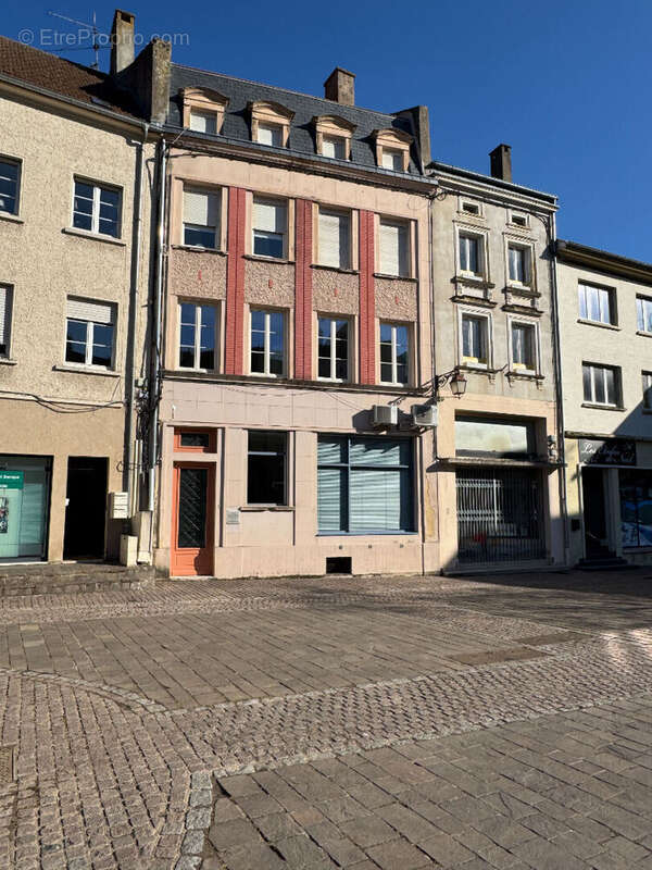 Commerce à SIERCK-LES-BAINS