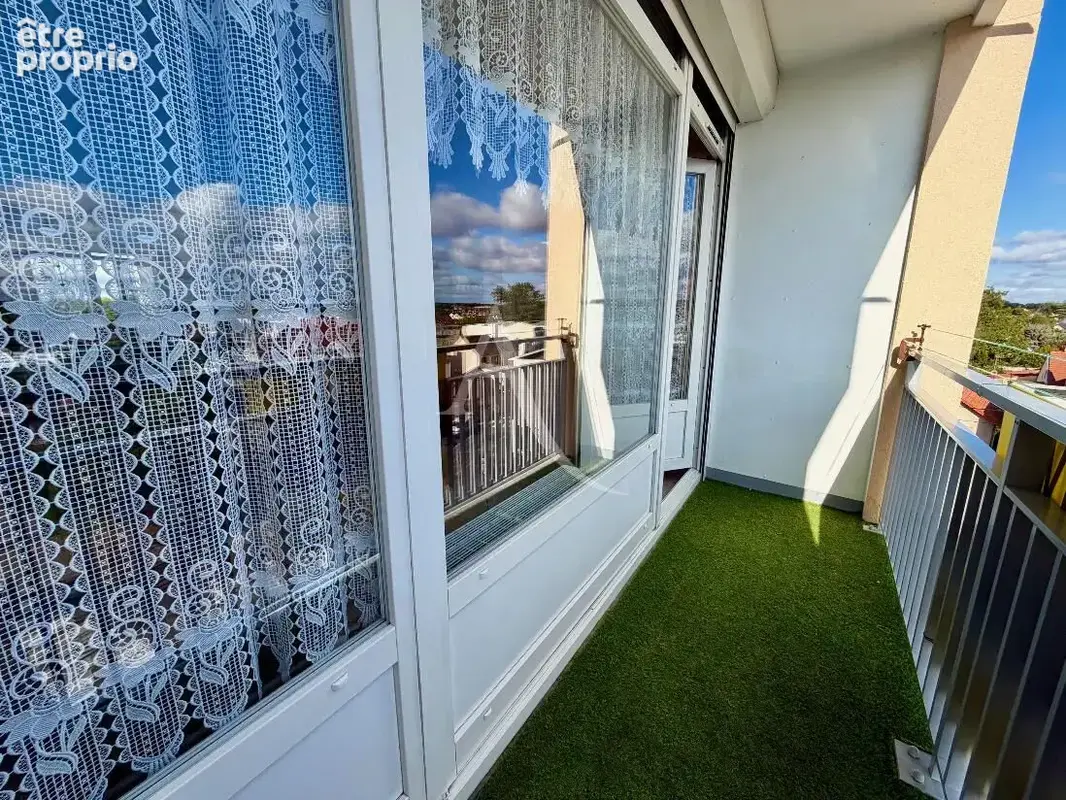 Appartement Conflans Sainte Honorine 4 pièces - photo 4