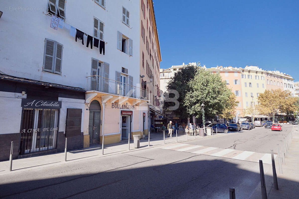 Appartement à BASTIA