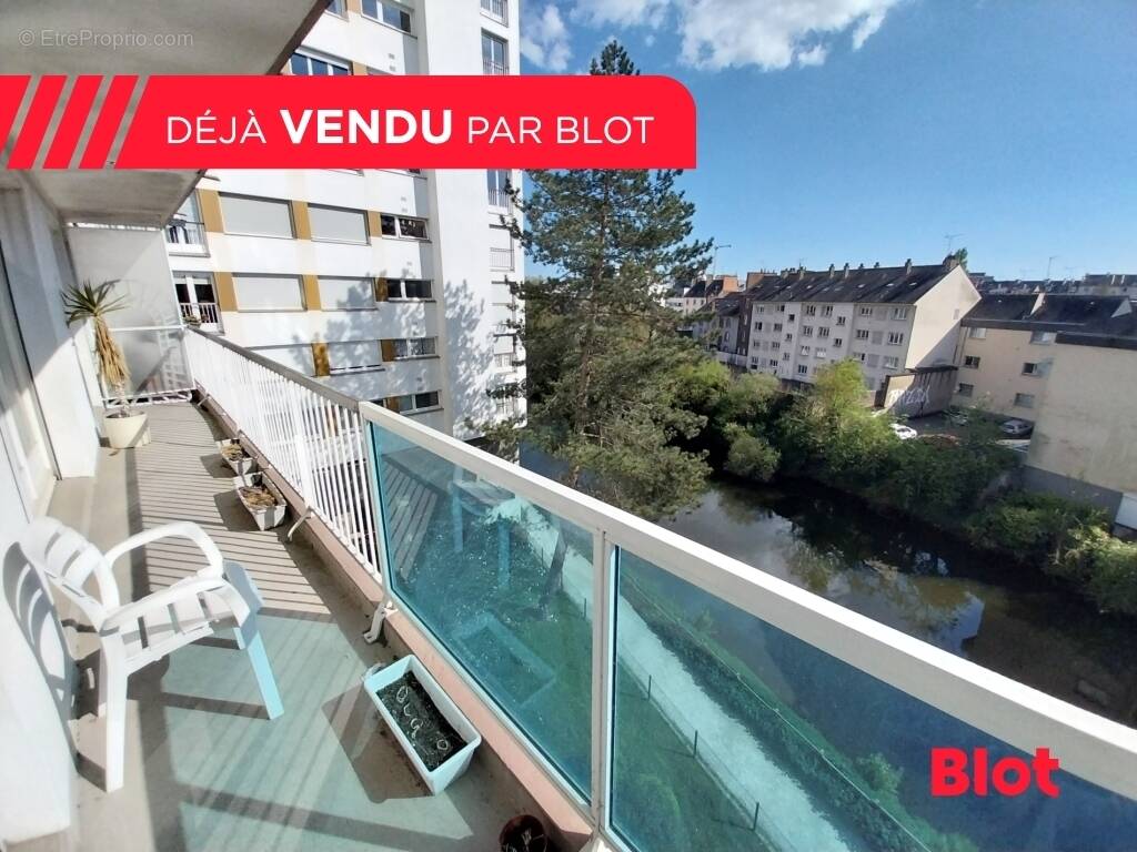 Appartement à RENNES