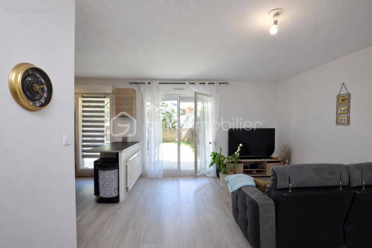 Appartement à AUBORD