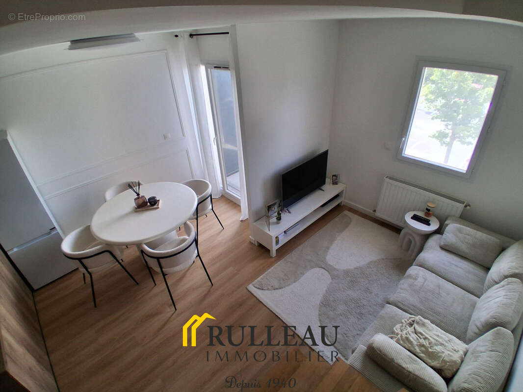 Appartement à AMBARES-ET-LAGRAVE