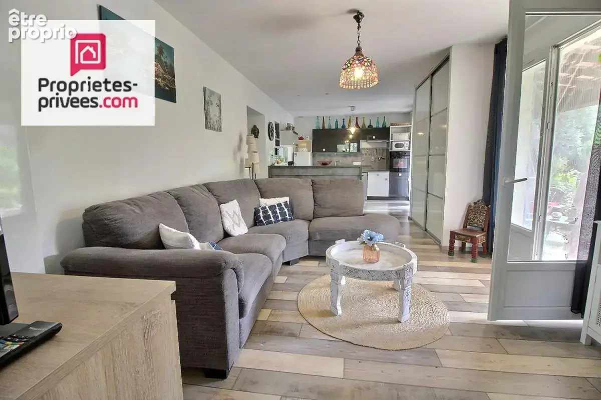 Maison Lorgues  90 m2 sur 1500 m² - photo 4