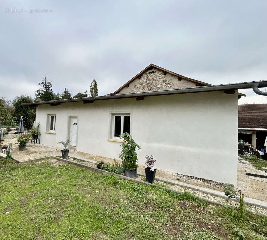 Maison à ARANDON