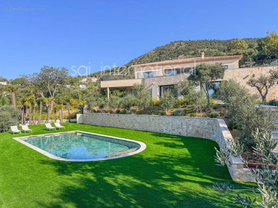 Maison à GRIMAUD