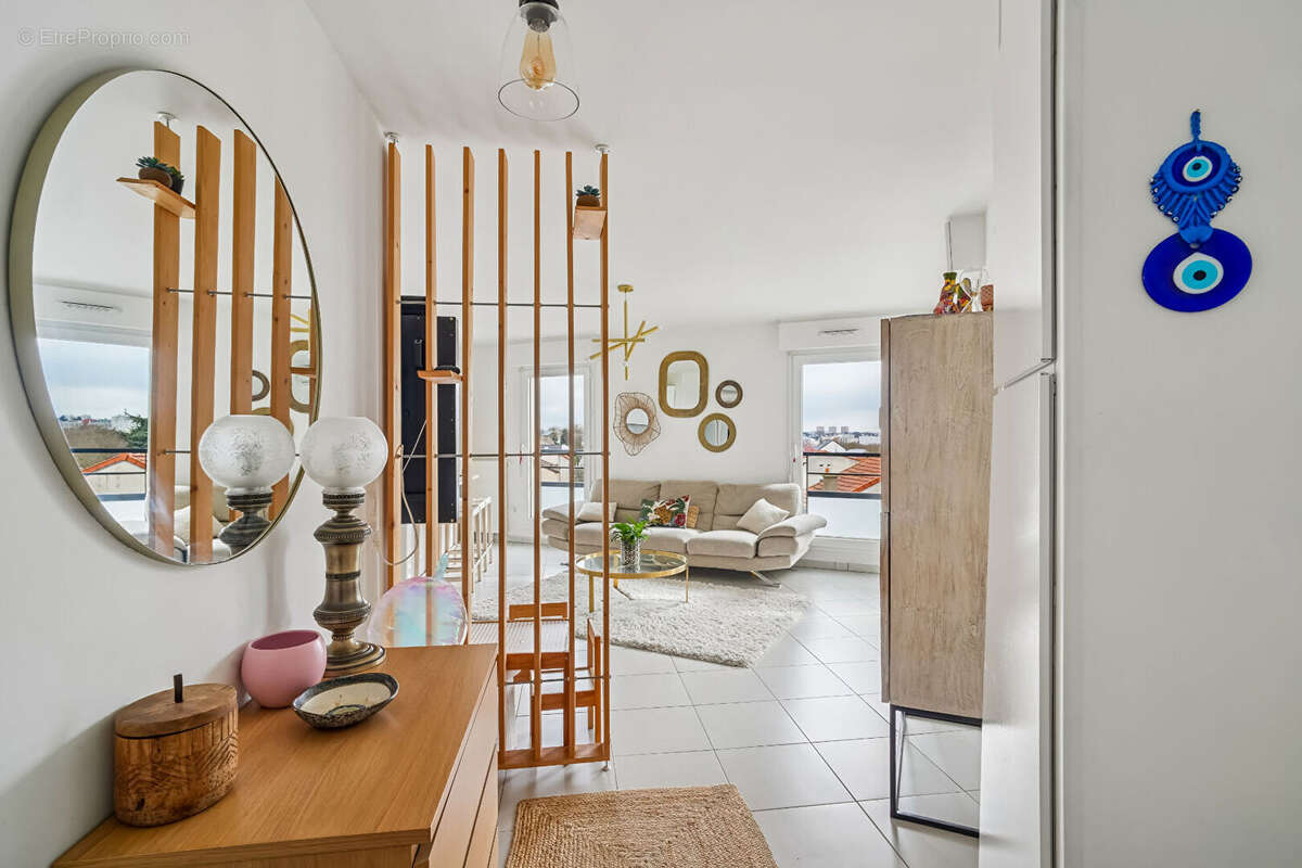 Appartement à ROMAINVILLE