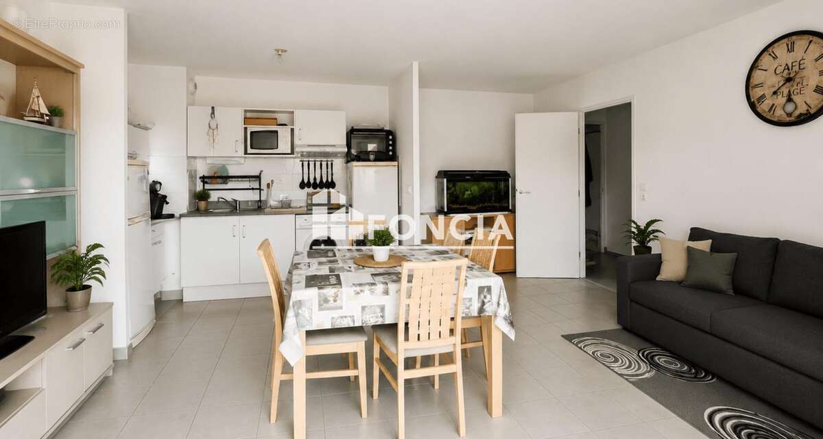 Appartement à NIMES